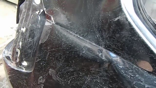 TOYOTA PRADO 120 Перевёртыш (Обзор повреждений)