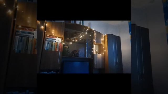 У нас тоже немного красоты