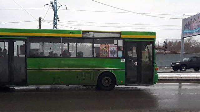 Mercedes 0405 Маршрут №109