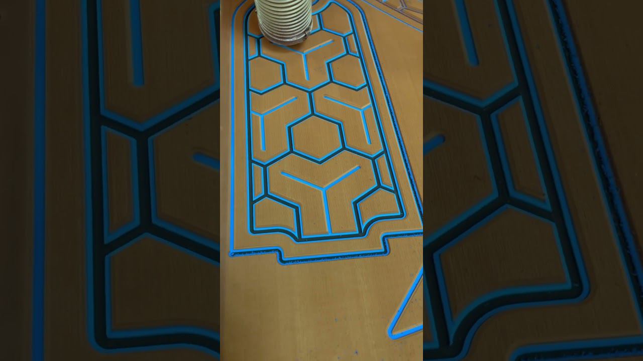 И снова 3-х слойный материал AQUATEAK EVA