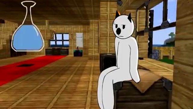 Minecraft For Noobs (Майнкрафт Для Нубов) по-русски - часть 7