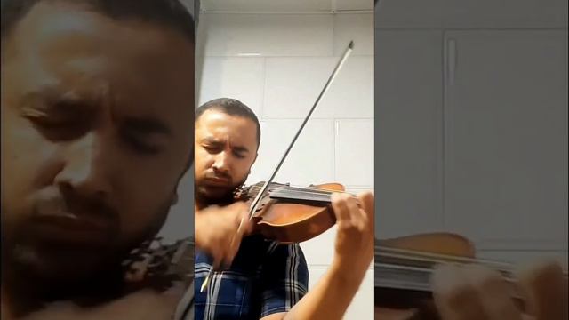 تمرین دوبل نت های اکتاو با انگشت گذاری 