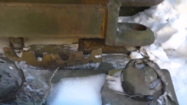 Купил с консервации СТАРЫЙ. Советский БАТ-М. Обзор покупки.