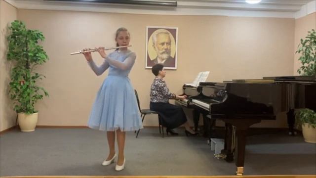 Арина Залесина. СЕНТИМЕНТАЛЕ К.Боллинг