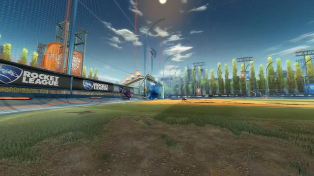 Why The 'Skyline' Is The Best Car In Rocket League - A Rocket League Montage By XFellowes