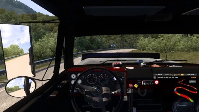 ETS2 Chevrolet C70v.1.49 doble remolque