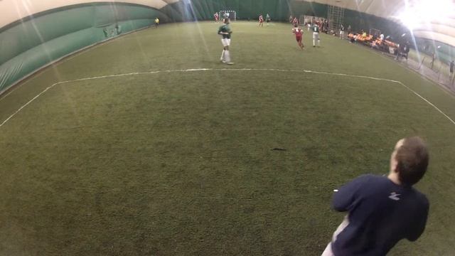 Туполево // Сезон 13-14 (1 круг, камера слева, 2 тайм)