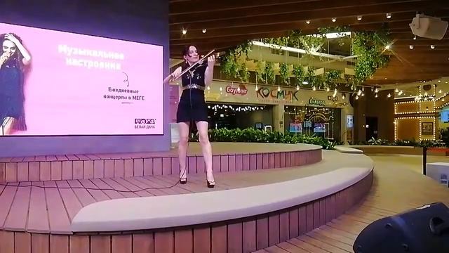 Palladio Violin Кочмарик Кристина