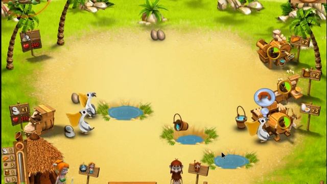 Youda Survivor Gold Star Playthrough: Level 23