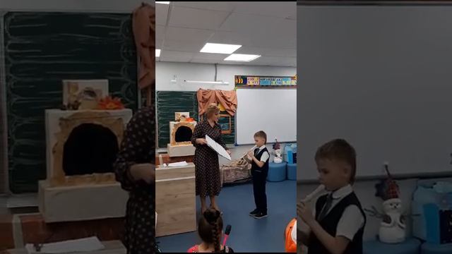 Колыбельная Волховы Римский-Корсаков блок-флейта музыка флейта