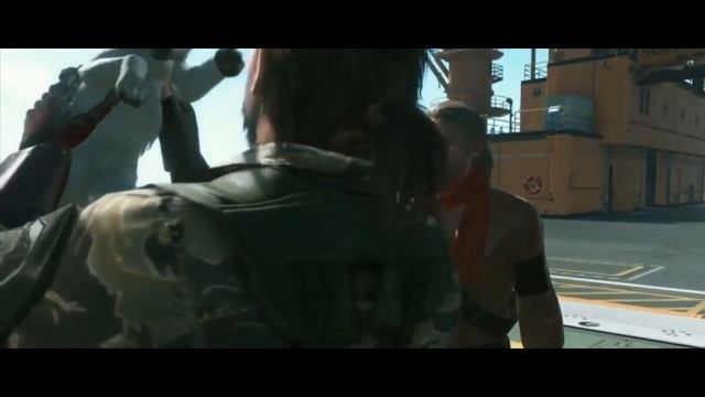 Metal Gear Solid V: The Phantom Pain - Circle Of Life TRAILER