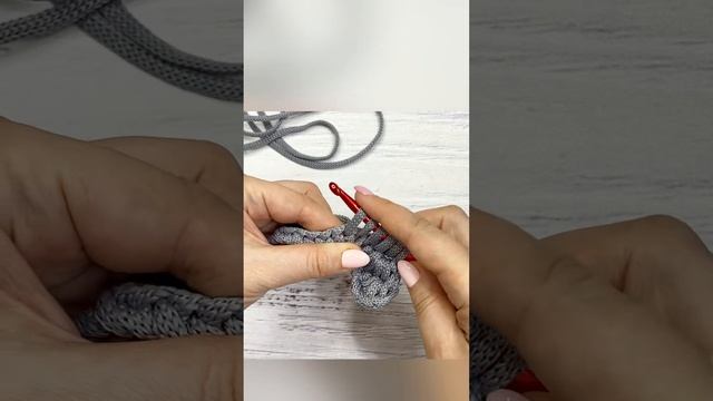 Простой вязаный ремень для сумки | Super Easy How To Crochet Bag Strap Or Crochet A Cord