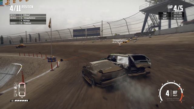 Next Car Game   Wreckfest 2021 07 14   23 21 39 06 DVR