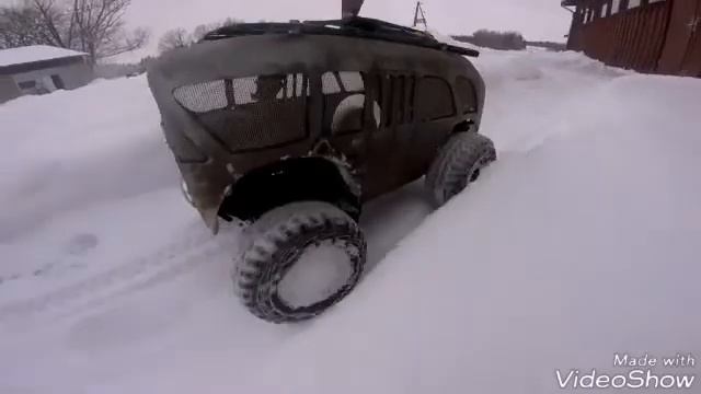 Bosh 2 Step Gearbox Test