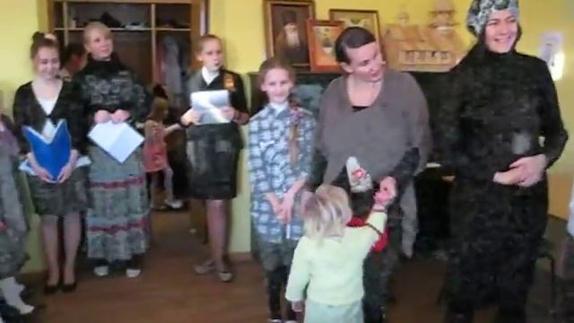 День матери - 2014