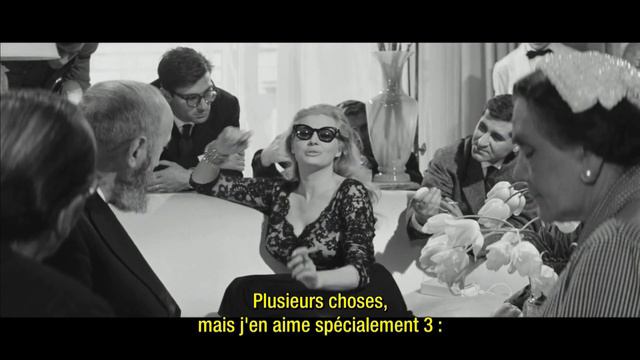 La Dolce Vita   1960  Dir.  Federico Fellini   HD 