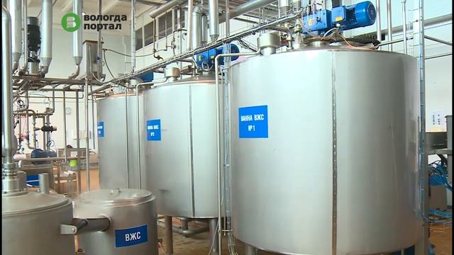 Начать строительство нового цеха по производству творога планирует  УОМЗ им. Верещагина
