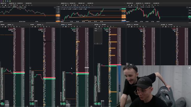 DIGAHKA Vs RDNSCALP | КТО ПОБЕДИЛ ? Скальпинг | Трейдинг | Bybit | Cscalp | Binance