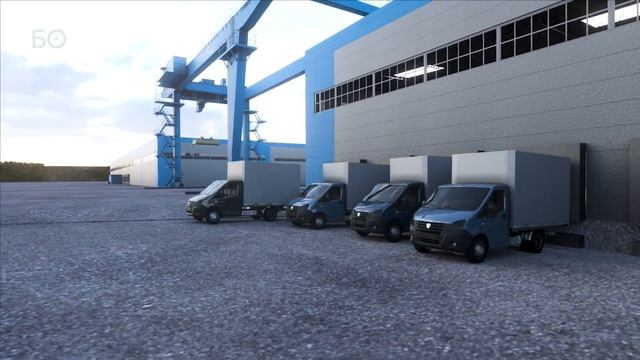 «Алабуга» строит крупнейший в России логистический терминал имени Дэн Сяопина