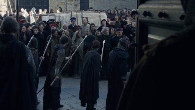 Медичи  Месса Покушение