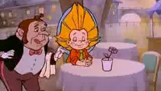 Незнайка на Луне 5