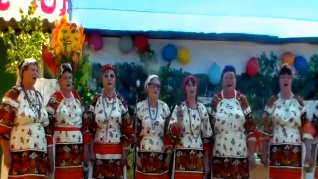 фольклорная группа 