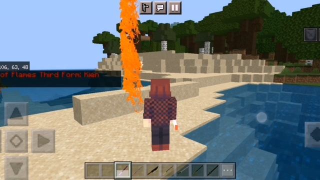 ?Лучший Крд мод для майнкрафта пе