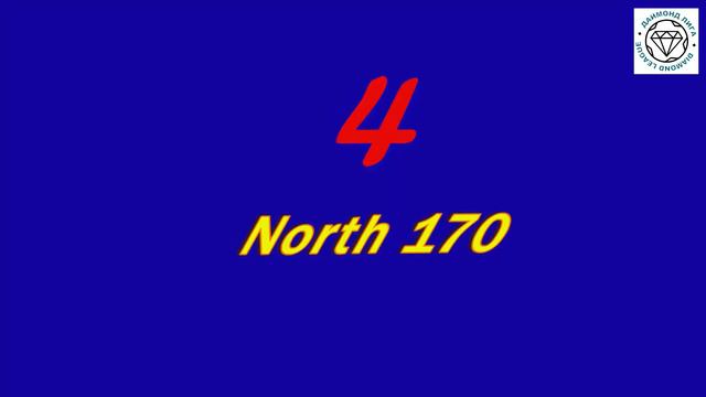 Даймонд Лига 2019, 5 тур: Фиеста - North 170, обзор игры