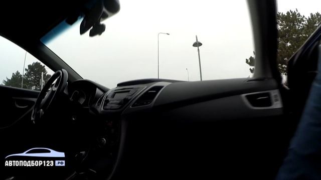 Отзыв Евгения о подборе Hyundai Elantra, 2014 г., 1.6 АТ - ?760 000 р