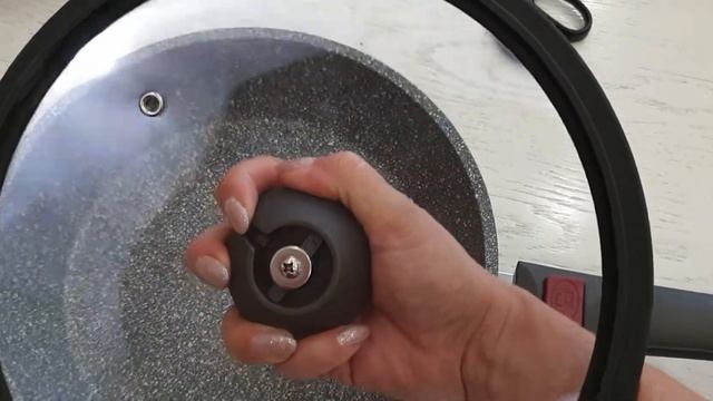 Обзор ROYAL KUCHEN сковорода глубокая с крышкой