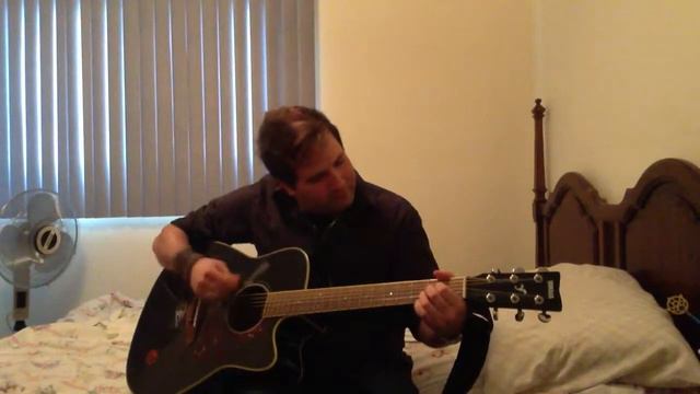 Filled With Your Glory - Starfield Cover By Jacob