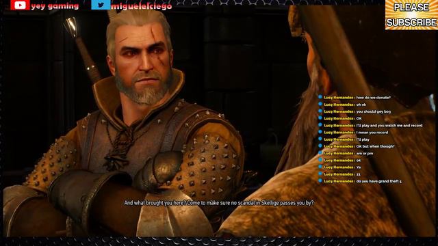 Witcher 3 Wild Hunt Pc Max Settings Part 8