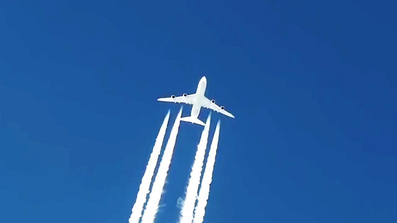 Мир глазами пилота