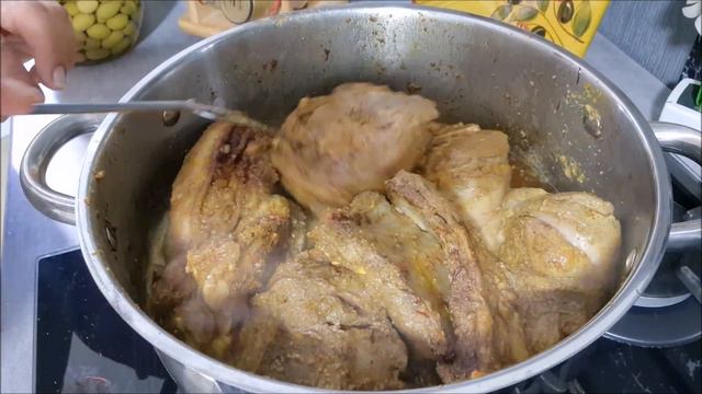 Recette De M'rouzia  2023  المروزية من أروع اطباق عيد الاضحى