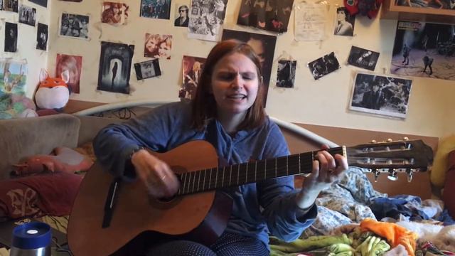 Алина Рейнгард - Сделай что-нибудь (Ольга Арефьева и КОВЧЕГ)