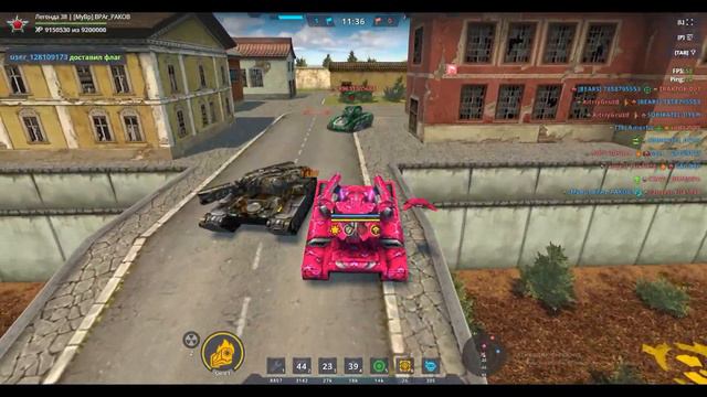 Танки Онлайн , викинг + тесла (электропушка) Tanki Online, Viking + Tesla (electric Gun)