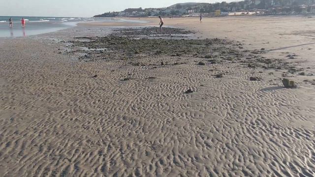 ужас где вода