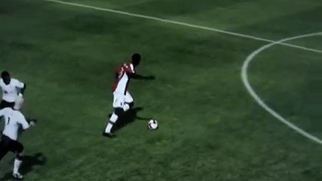 FIFA09 (PS3) - Adebayor X Fulham