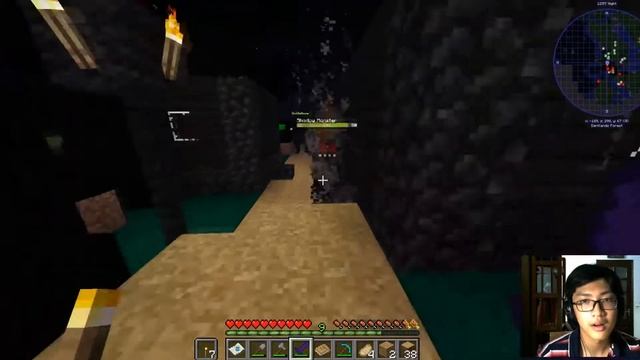 LUCK.EXE (#2) - Minecraft: Hexxit Updated Modpack Survival