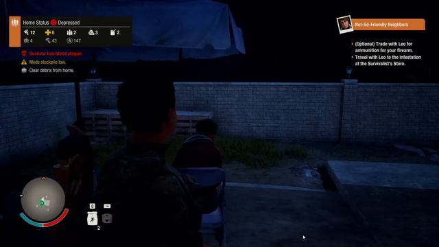 State Of Decay 2 Crash 1