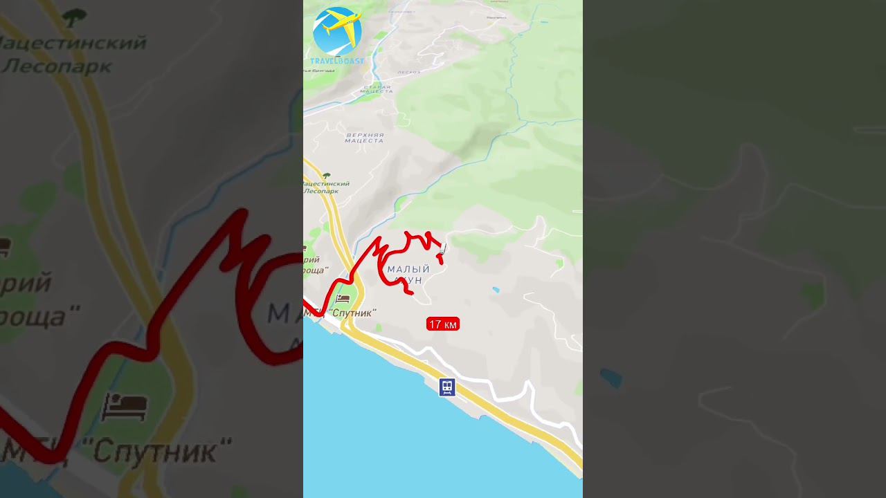 Автобус №2 (Сочи)