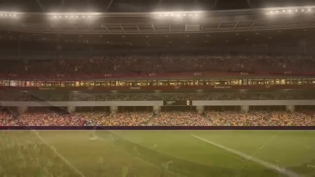 THE BEST FIFA 17 STADIUMS!