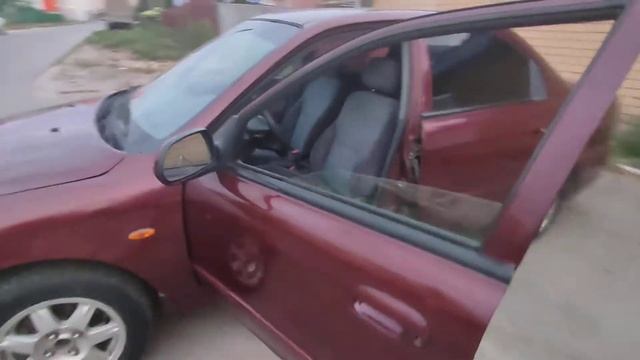 Киа Спектра 07г