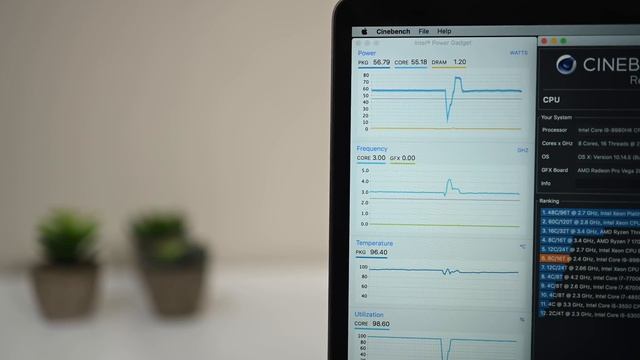 Does The 2019 8-Core MacBook Pro Have A Thermal Throttling Problem?