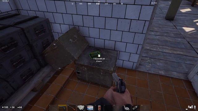 ХИМИК! СЛОЖНЫЕ МИССИИ! - DEADSIDE 2022