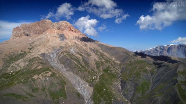 Священная гора Шалбуздаг / Sacred Mountain Shalbuzdag