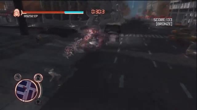 Prototype Gameplay Event Kill Street Sweeper Walkthrough Video