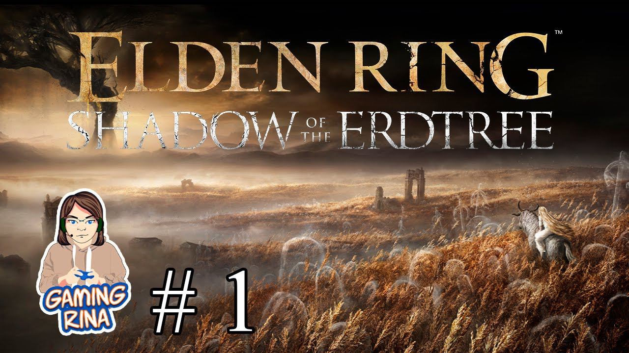 Elden Ring. Shadow of the Erdtree. DLC.