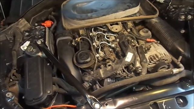 Сорвана резьба под свечу накала? Что делать? Восстановление резьбы в свечном колодце.