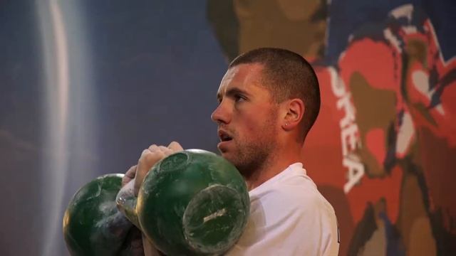 2017 SEOUL KETTLEBELL LIFTING WORLD CHAMPIONSHIP